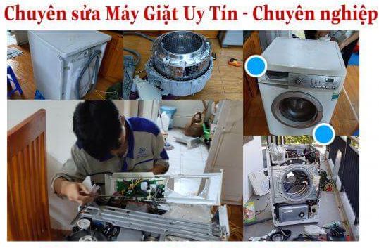 Sửa máy giặt