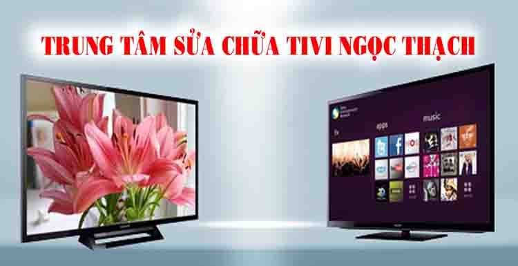 Sửa chữa Tivi