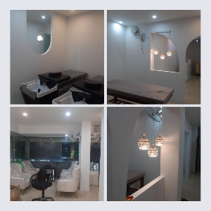 Lắp đặt hệ thống spa
