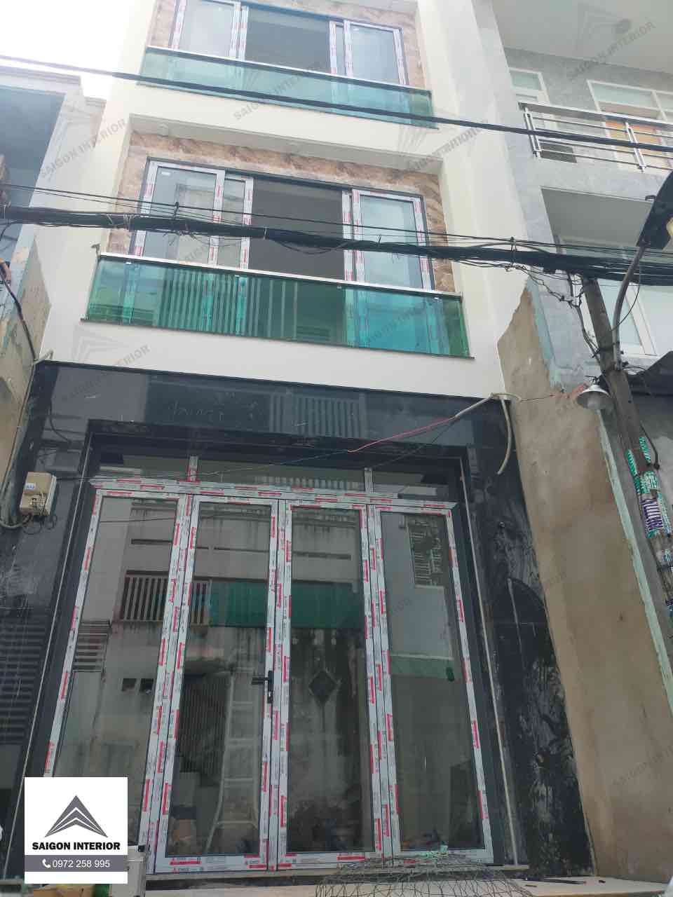 Cửa nhôm