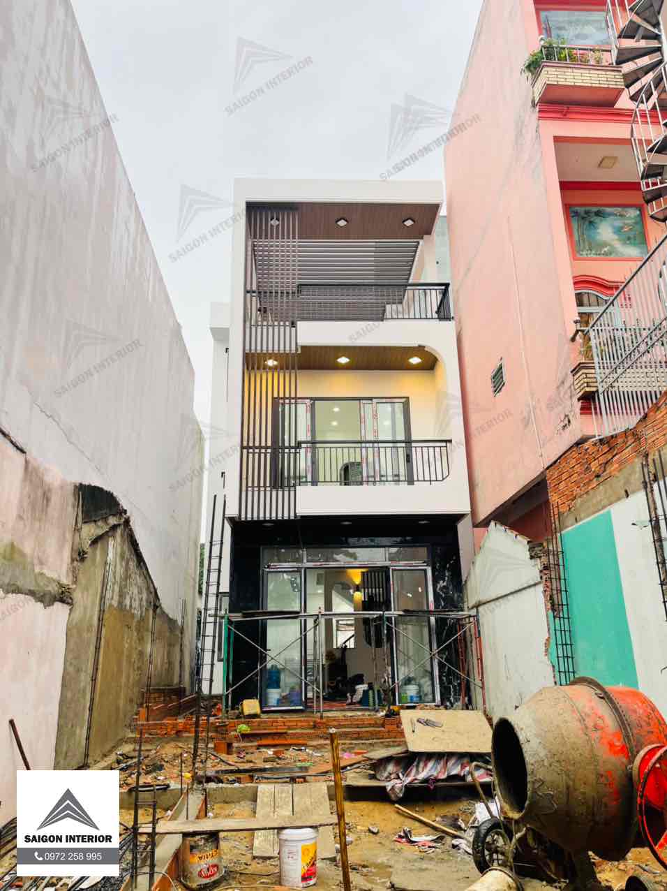 Cửa nhôm