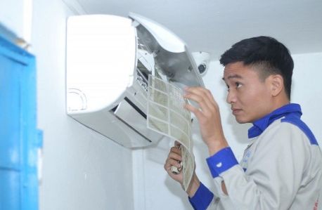 Sửa chữa điều hòa