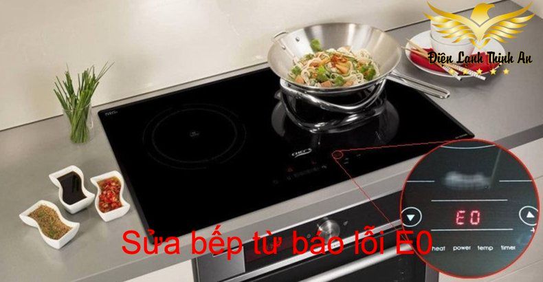 Sửa chữa bếp từ