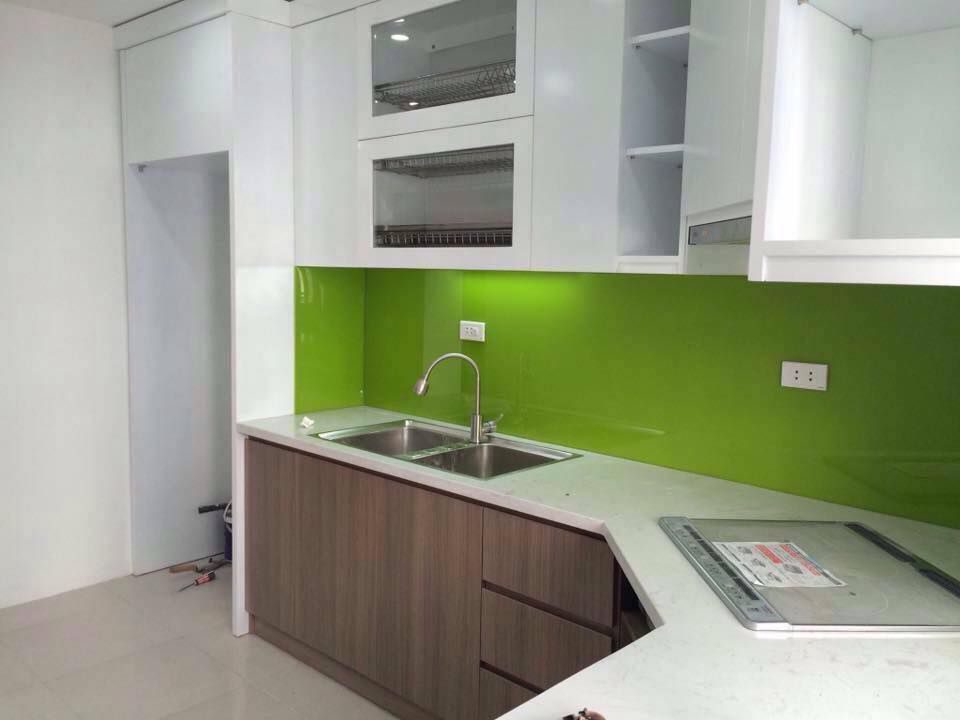 Kính ốp bếp