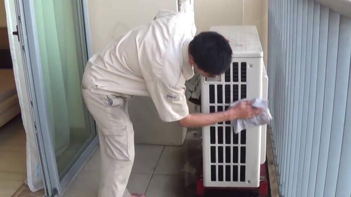 Bảo dưỡng điều hòa