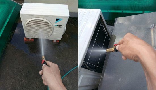 Bảo dưỡng điều hòa