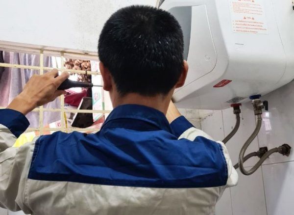 Sửa chữa bình nóng lạnh