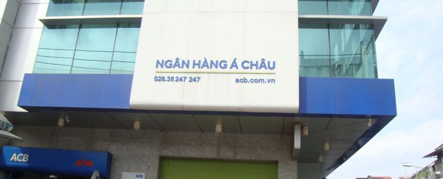 Vế sinh Ngân hàng
