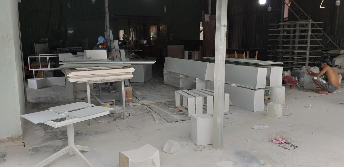 Sơn Pu các loại gỗ