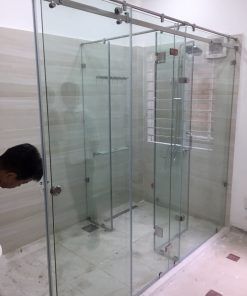 Phòng tắm kính