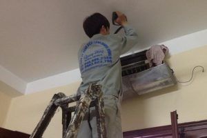 Bảo dưỡng điều hòa