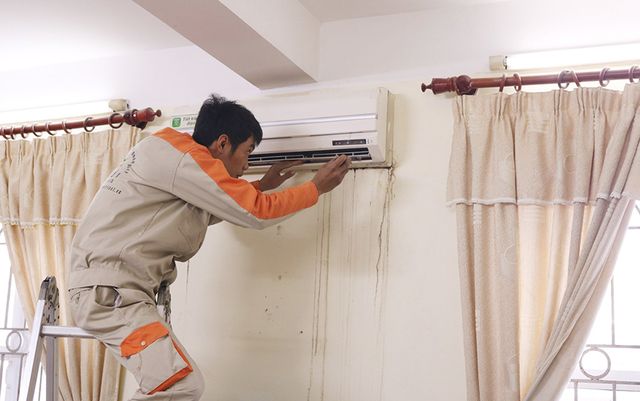 Sửa chữa điều hòa