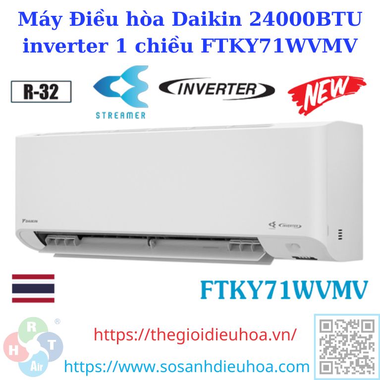 Điều hòa Daikin