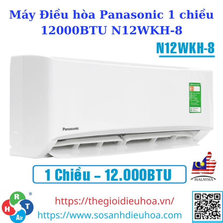 Điều hòa Panasonic