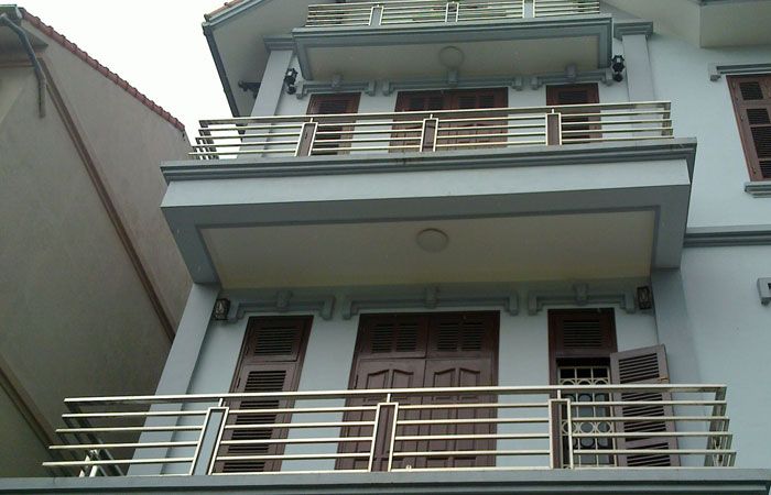 Lan can sắt