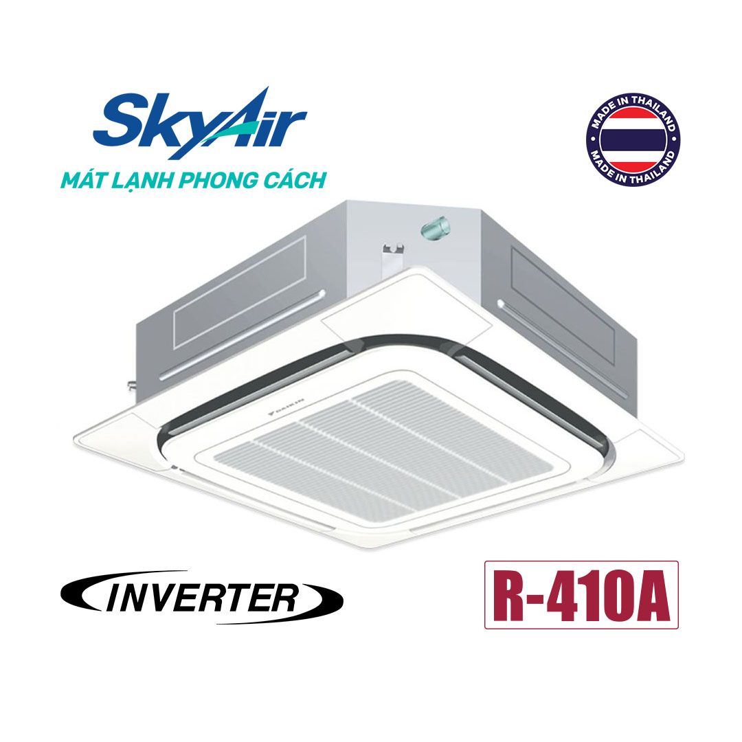 Điều hòa thương mại Daikin