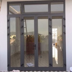 Cửa nhôm