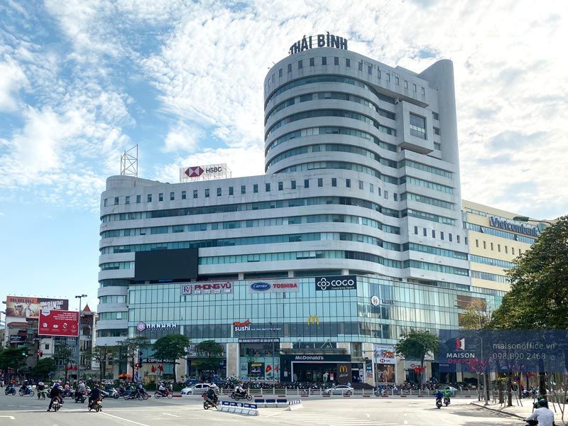Lắp đăt hệ thống điều hoà không khí và thông gió toà nhà Việt Tower