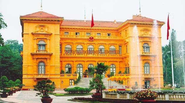 Bảo dưỡng duy trì hoạt động hệ thống điều hoà không khí các cơ quan nhà nước 