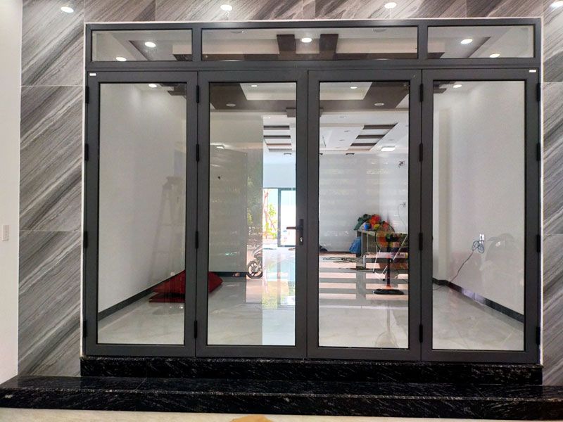 Cửa nhôm