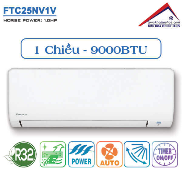 Điều hòa Daikin
