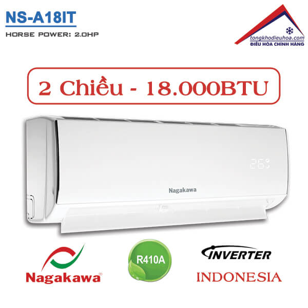 Điều hòa Nagakawa