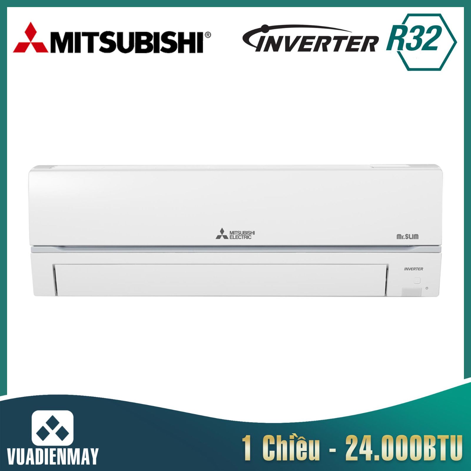 Điều hòa Mitsubishi Electric 