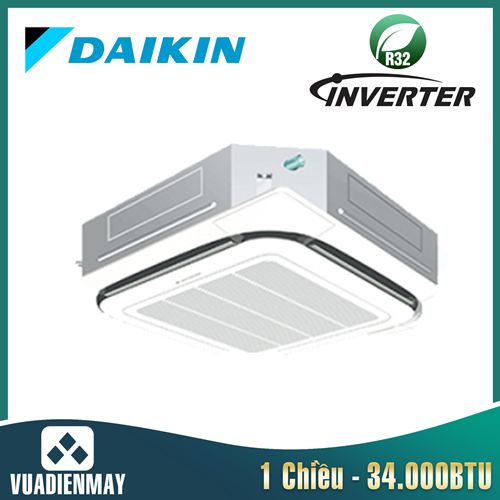 Điều hòa âm trần Daikin
