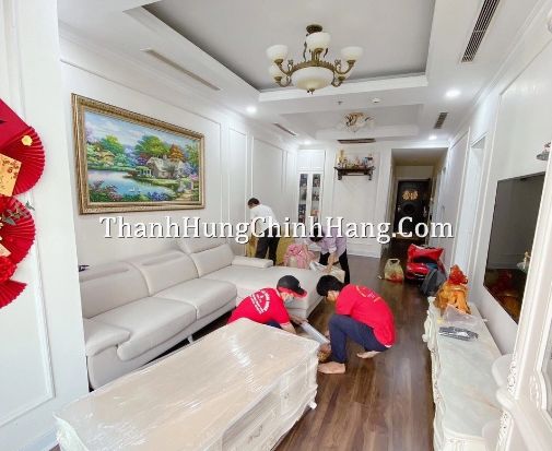 Chuyển nhà Bắc Nam 