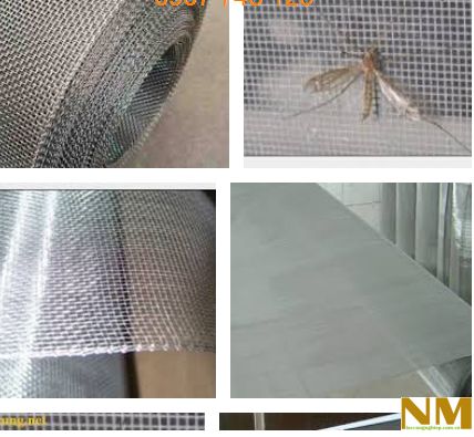 Lưới inox chống muỗi
