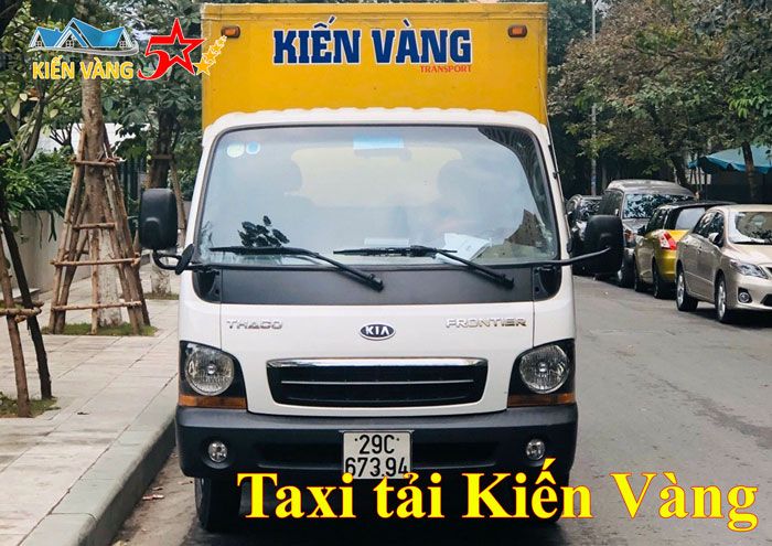 Cho thuê xe taxi tải