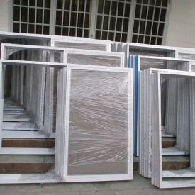 Cửa lưới chống muỗi cố định 