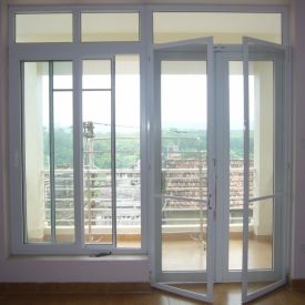 Cửa lưới chống muỗi dạng mở 