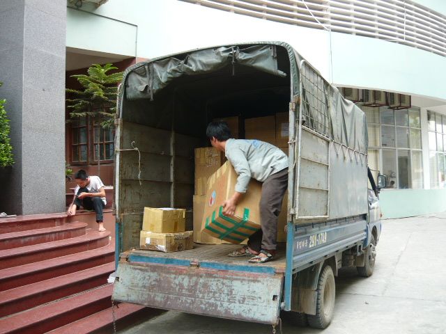 Chuyển nhà trọn gói