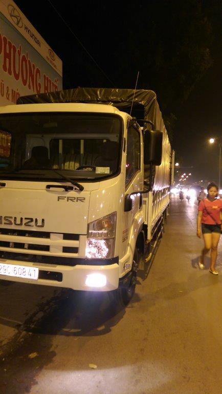 Chuyển văn phòng trọn gói