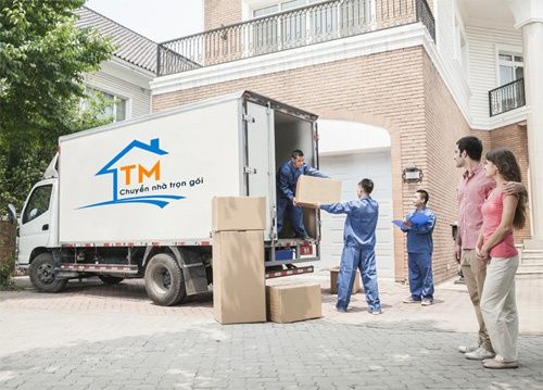 Chuyển nhà trọn gói