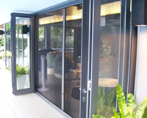 Cửa lưới chống muỗi