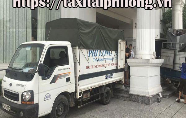 Cho thuê xe tải