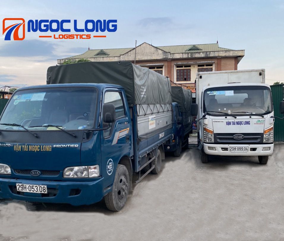 Vận chuyển hàng hóa Bắc Nam