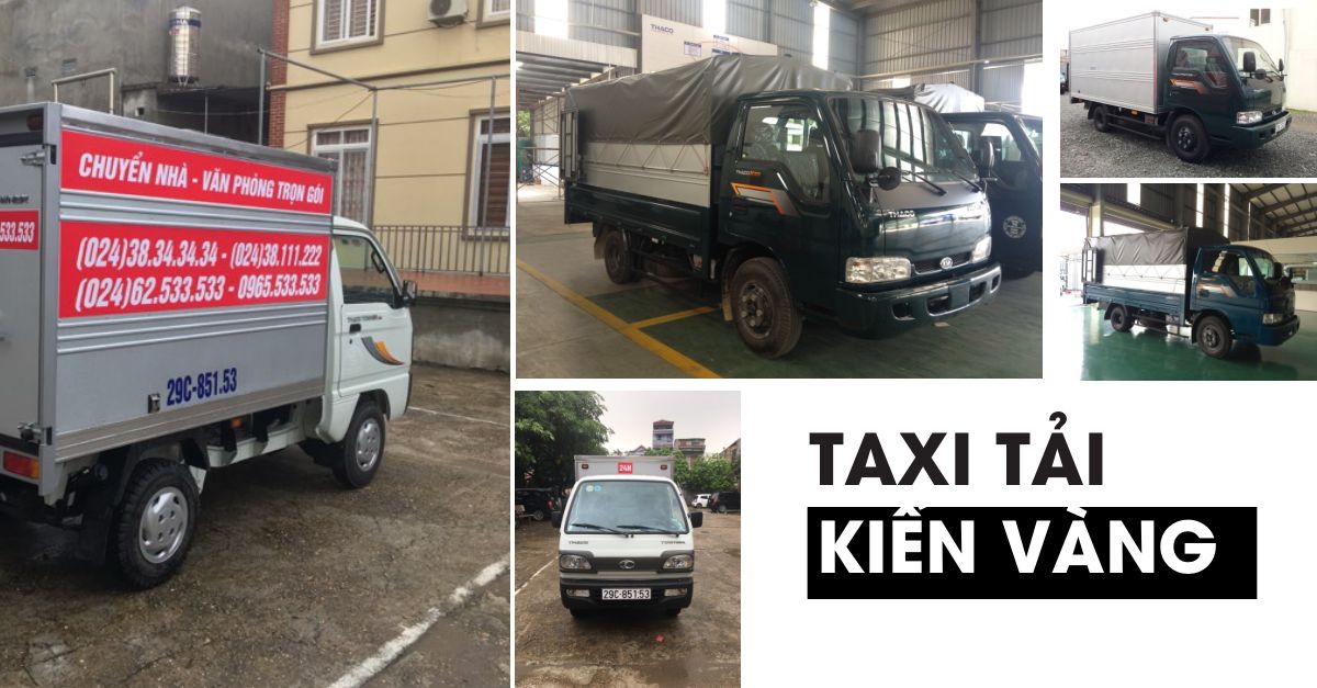 Taxi tải