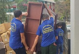 Dịch vụ chuyển nhà trọn gói 
