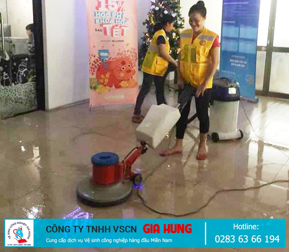 Vệ sinh trường học