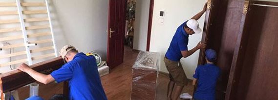 Dịch vụ chuyển nhà trọn gói