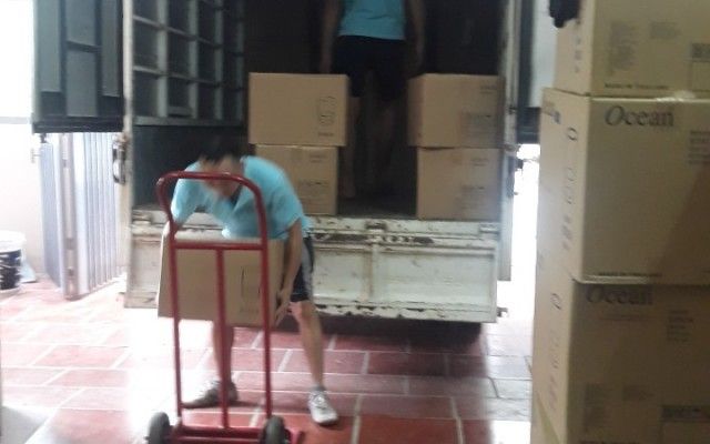 Dịch vụ chuyển nhà trọn gói
