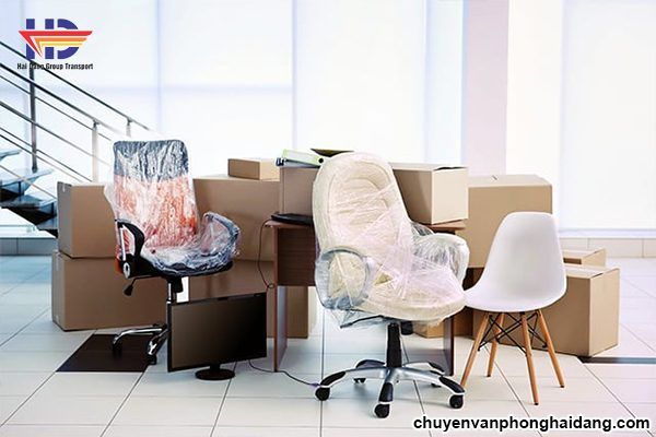 Chuyển văn phòng trọn gói