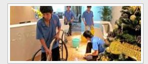 Vệ sinh công nghiệp
