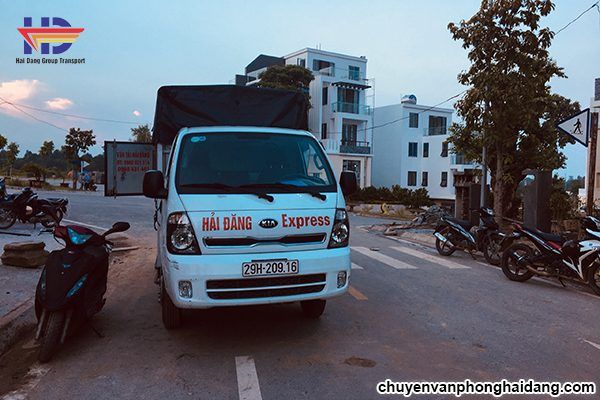 Chuyển nhà trọn gói