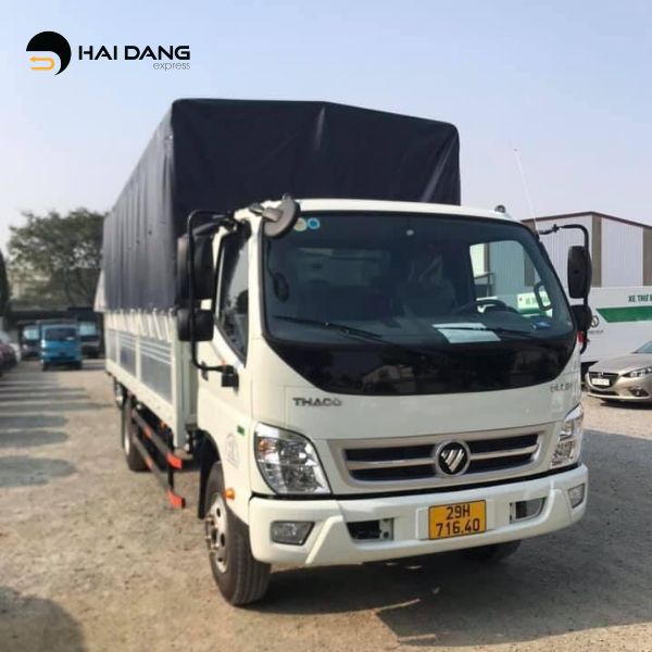 Dịch vụ taxi tải