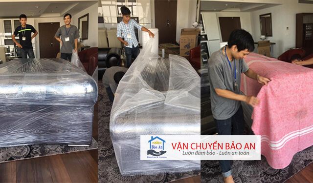 Dịch Vụ Chuyển Nhà Trọn Gói Bắc Nam