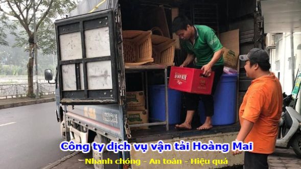 Dịch vụ chuyển nhà trọn gói